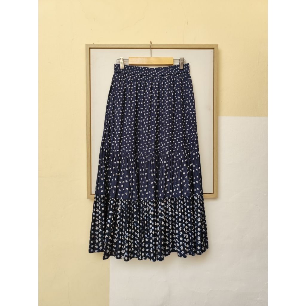 Rok Uniqlo Paul & Joe Navy