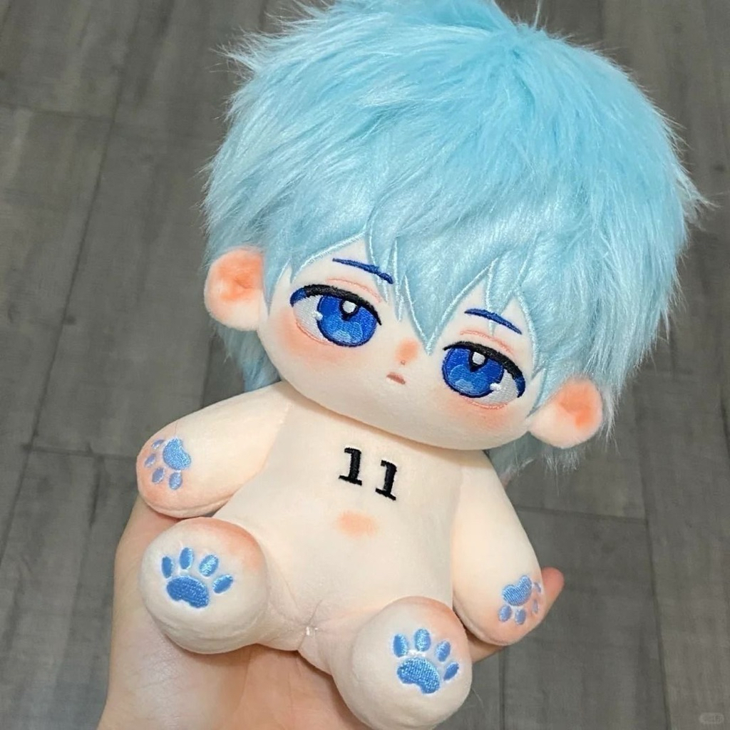 [Pre Order China] (BACA DESKRIPSI) Doll Tetsuya Kuroko 20 cm Ver 1 Kuroko no Basuke