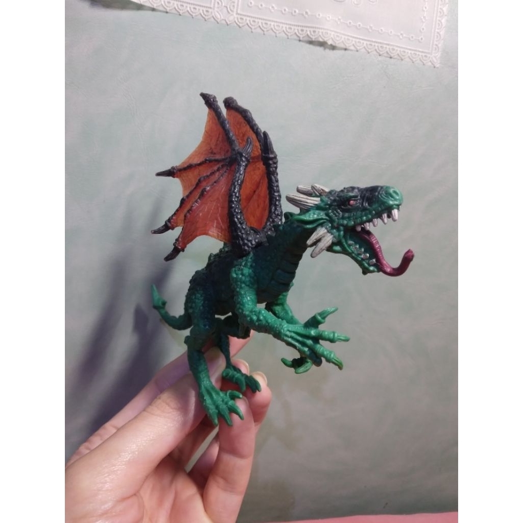 Chapmei Chap Mei Green Dragon Naga Hijau