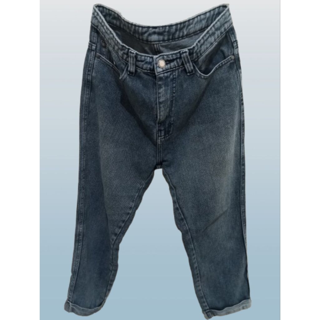 Boyfriend Jeans Slaying Babe JNSO Prlvd