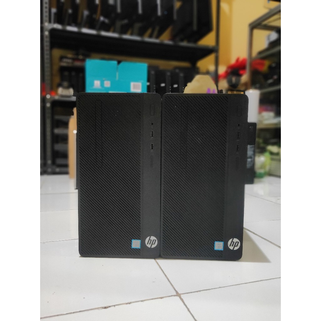 Cpu/Komputer Built Up Hp 280 G3 MT