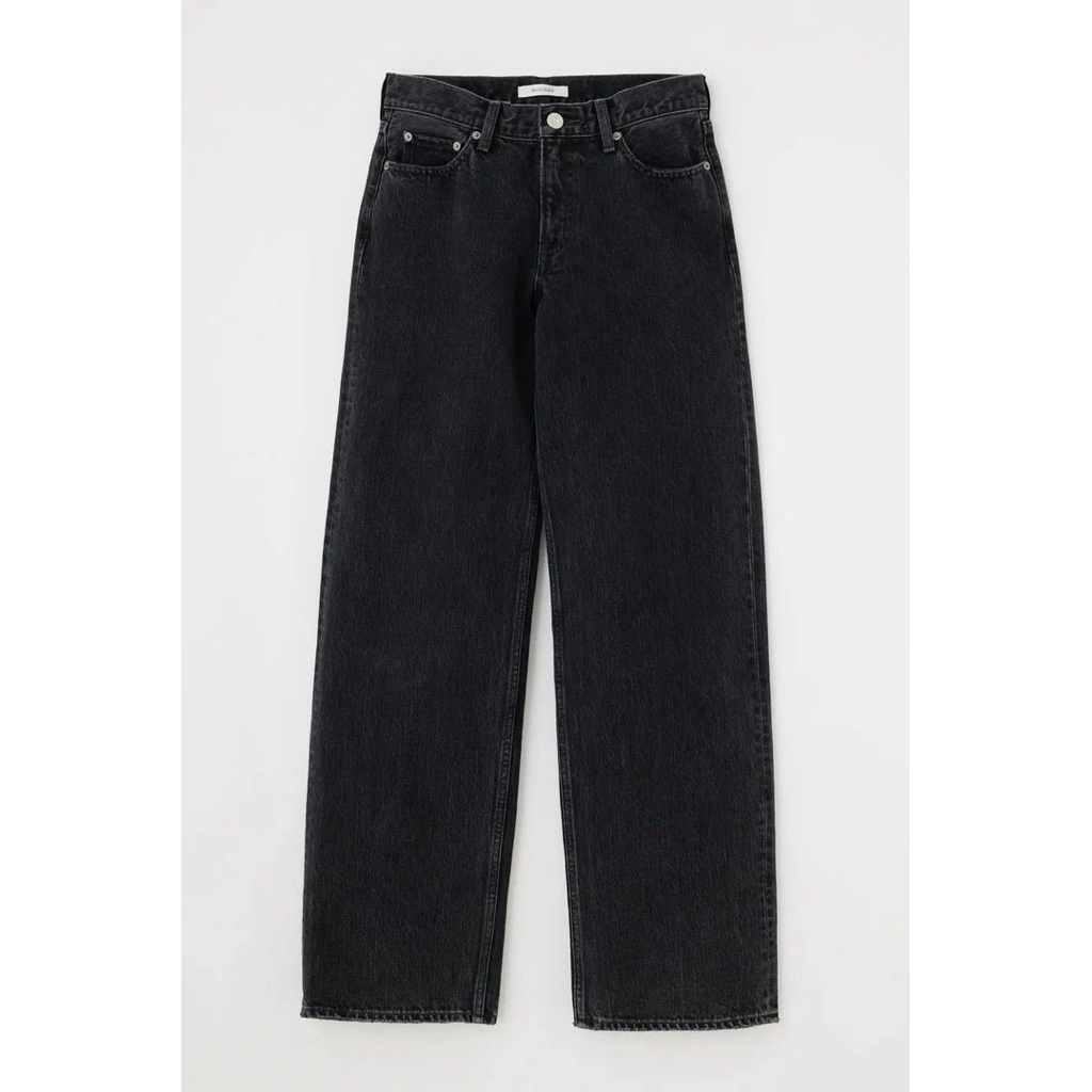 preloved jeans hitam [SOLD OFFLINE STORE]