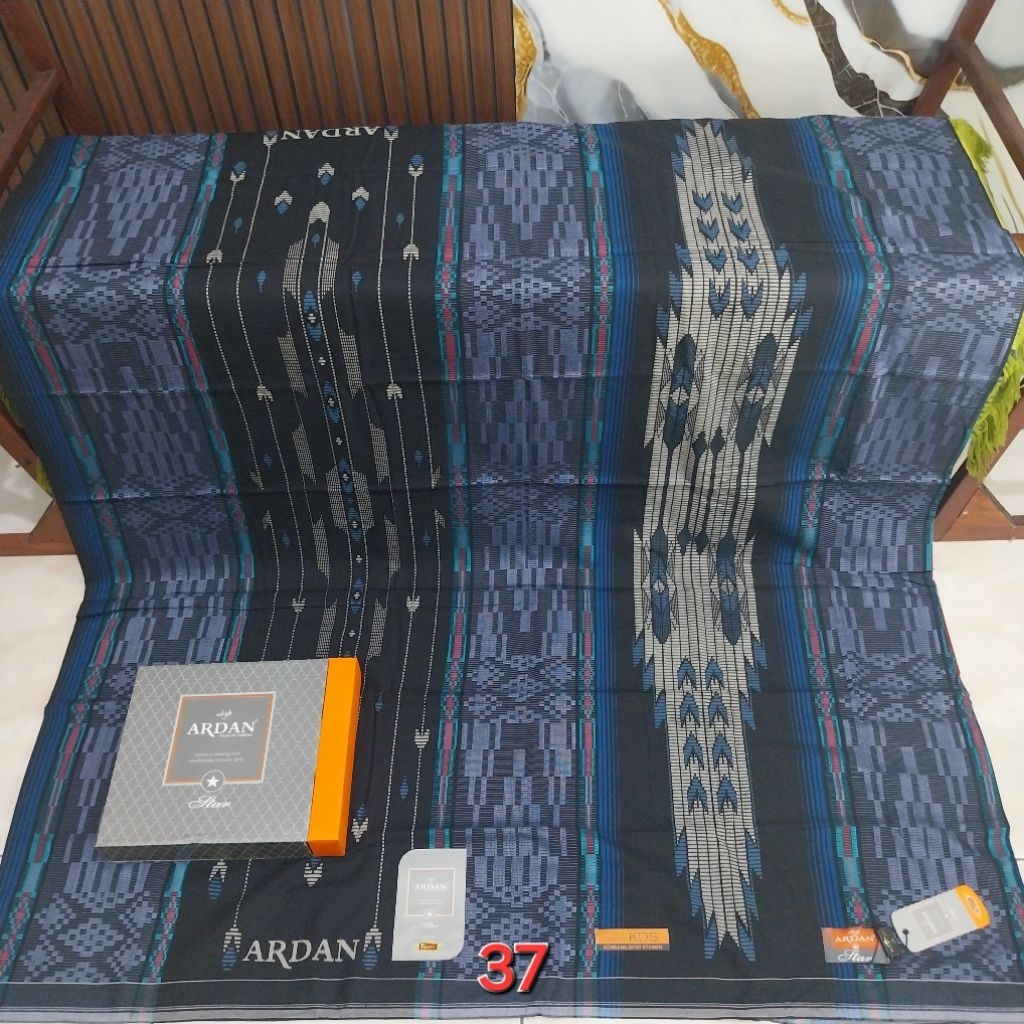 SARUNG ARDAN STAR JKM SONGKET