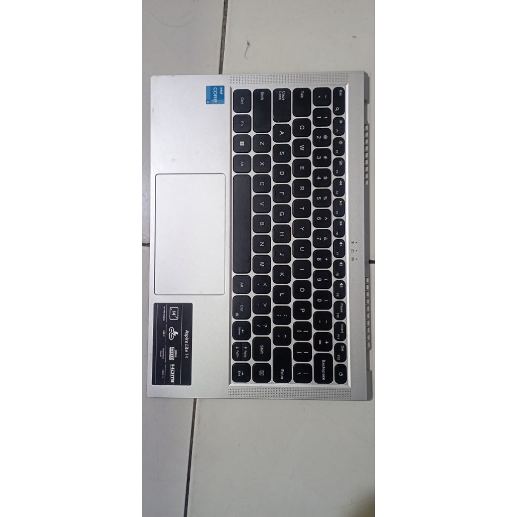 keyboard laptop Acer Aspire Lite 14