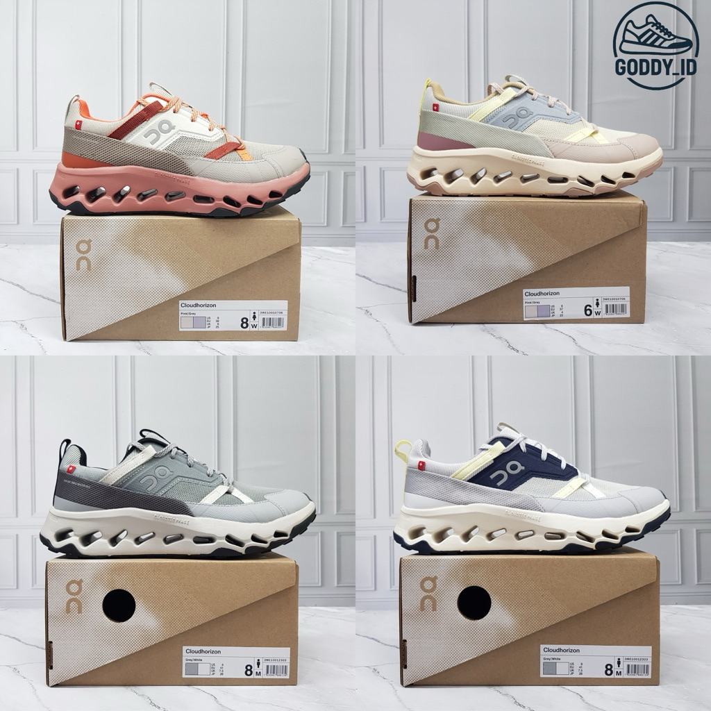 SEPATU ON CLOUD HORIZON - ON CLOUD HORIZON - SEPATU RUNNING PRIA/WANITA