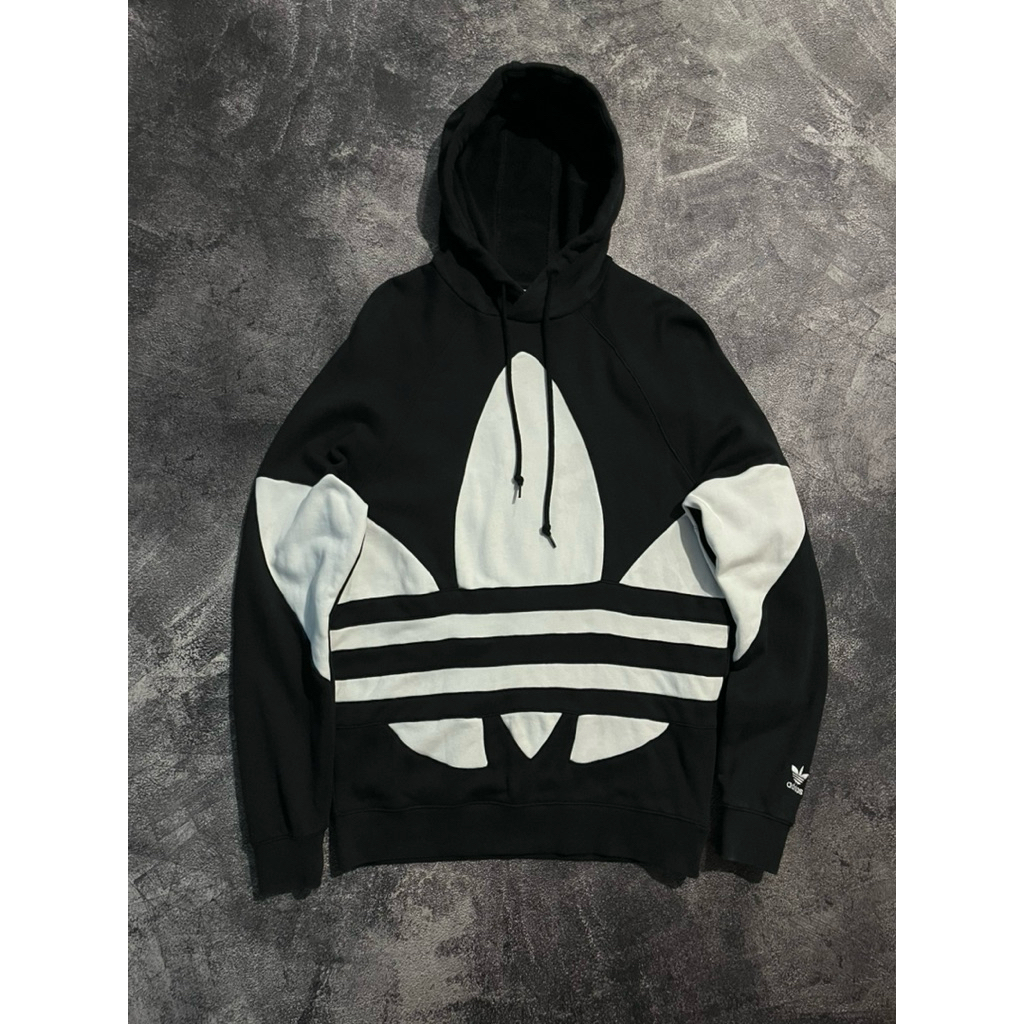 Hoodie Adidas Big Logo