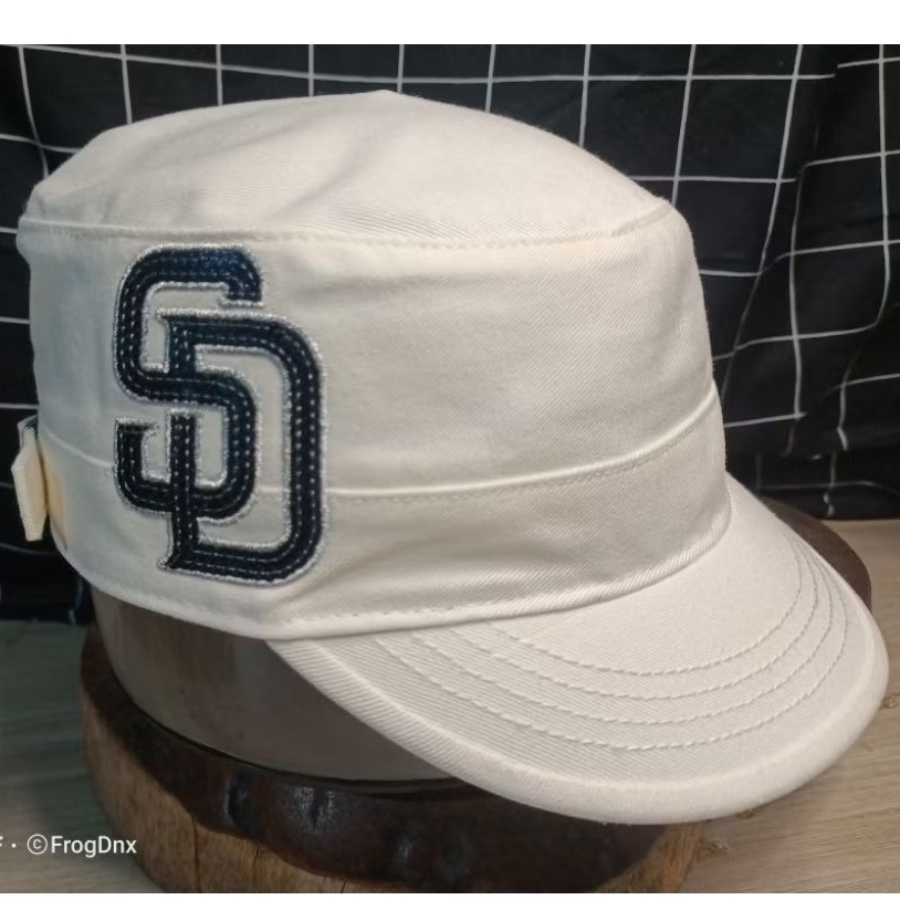 Topi Komando San Diego Padres-47'