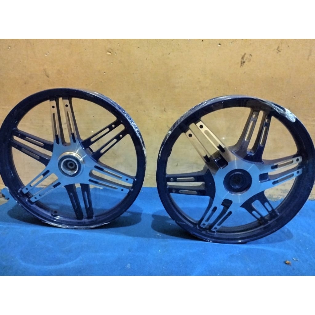 Velg Spin PNP Mio