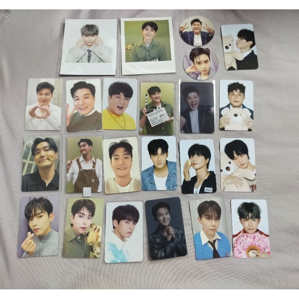 Super Junior Season Greeting Set