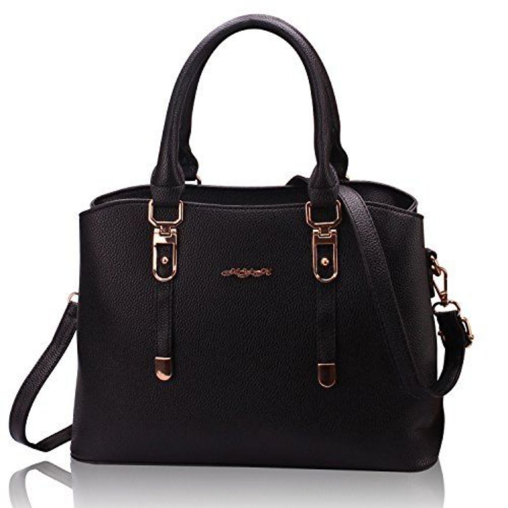 Tas Sling bag wanita hitam