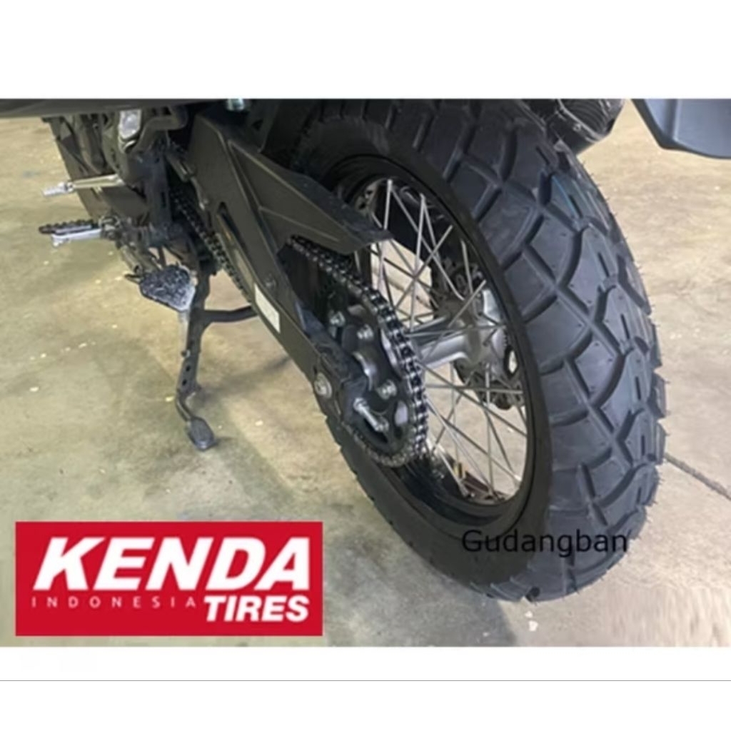ban kenda dual track 130/80 r17
