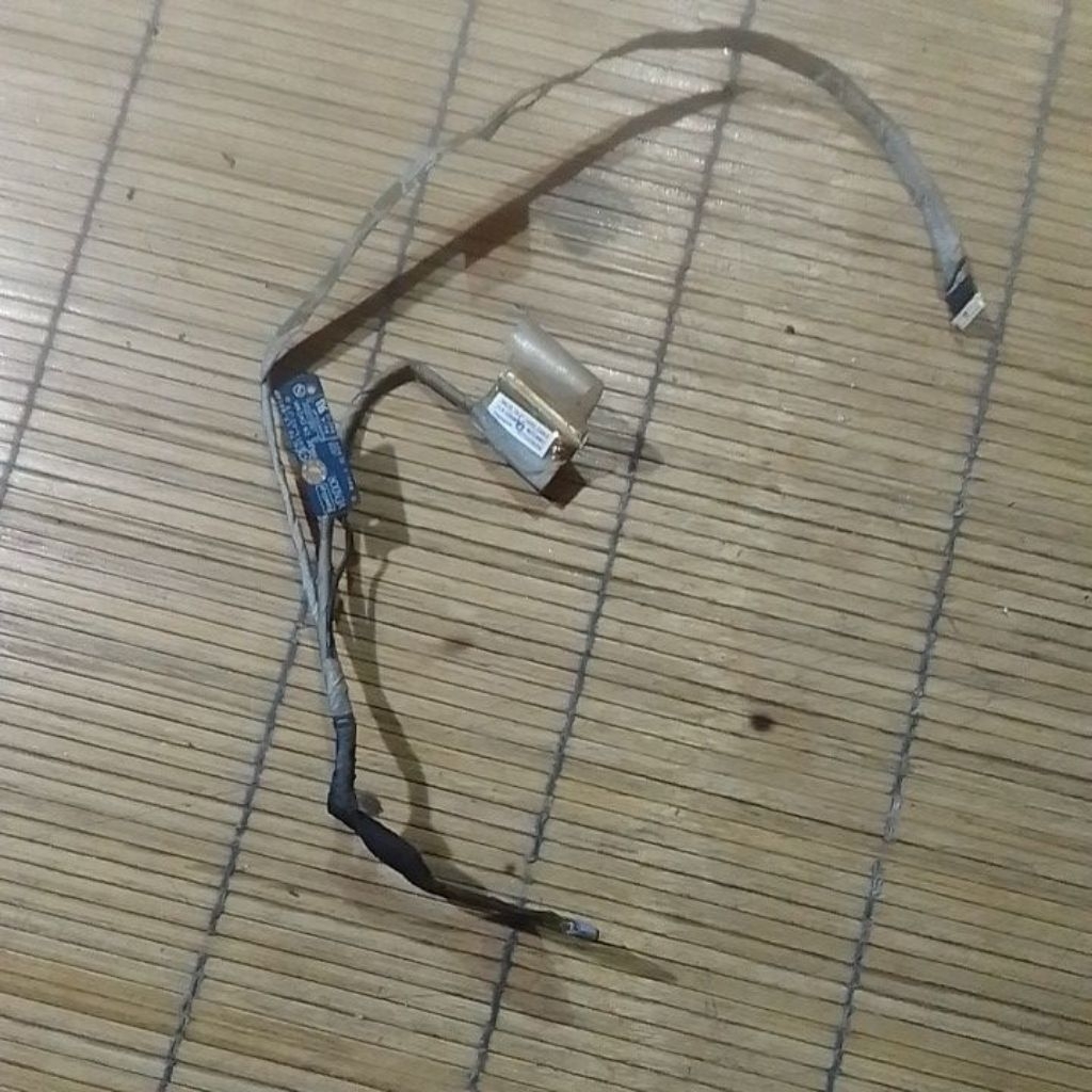 Flexible LCD Dell E6320