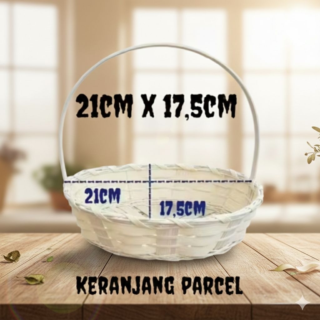 KERANJANG PARCEL ANAK ULANG TAHUN MINI