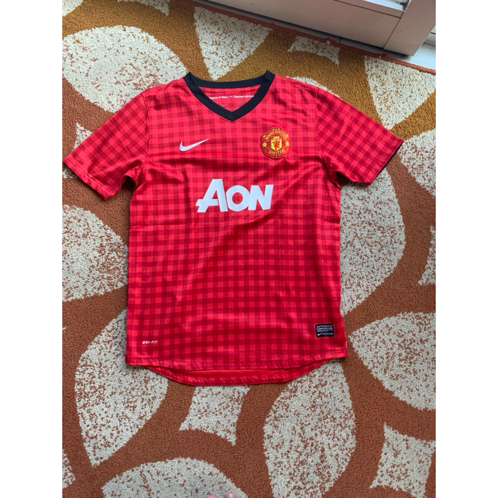 Manchester United 2012-2013