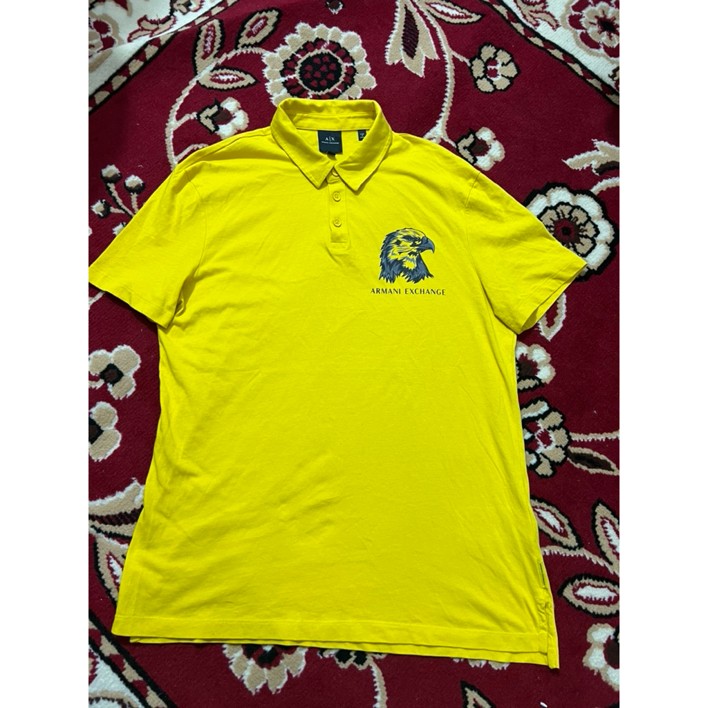 KAOS POLO ARMANI EXCHANGE SECOND