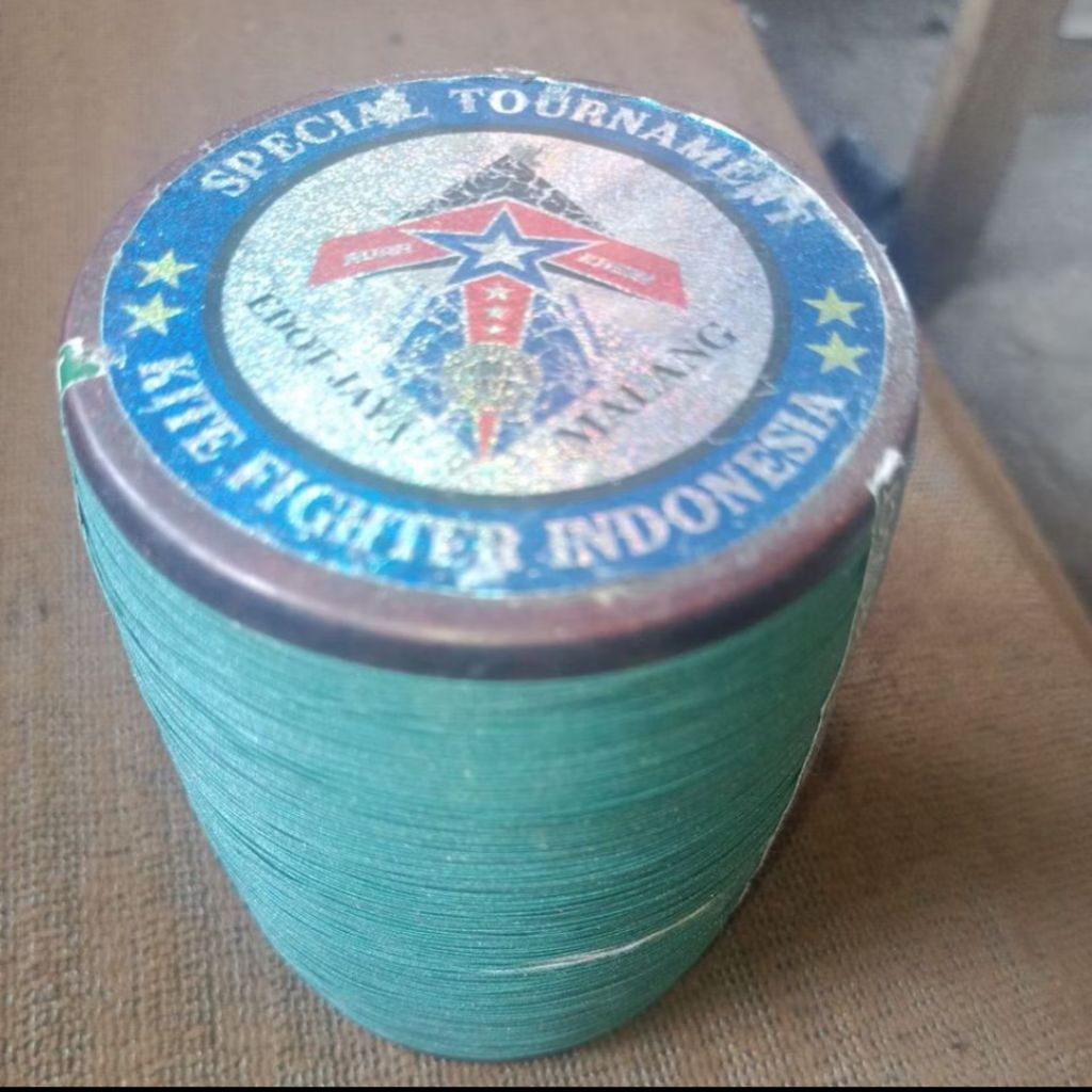 gelasan TURNAMEN 022,5