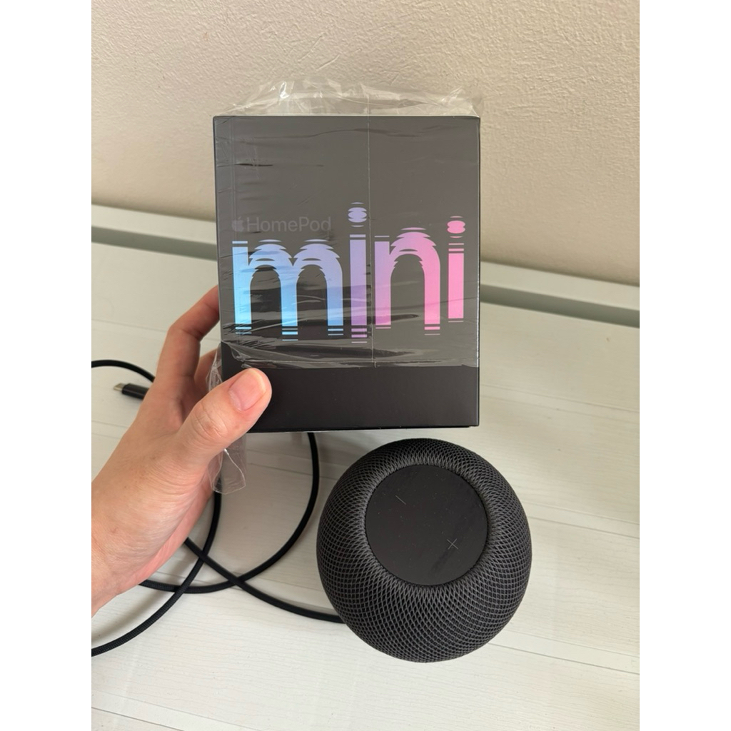 preloved speaker Homepod mini Apple speaker original