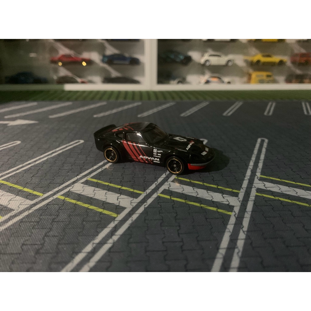 Hot Wheels Nissan Fairlady Z Advan