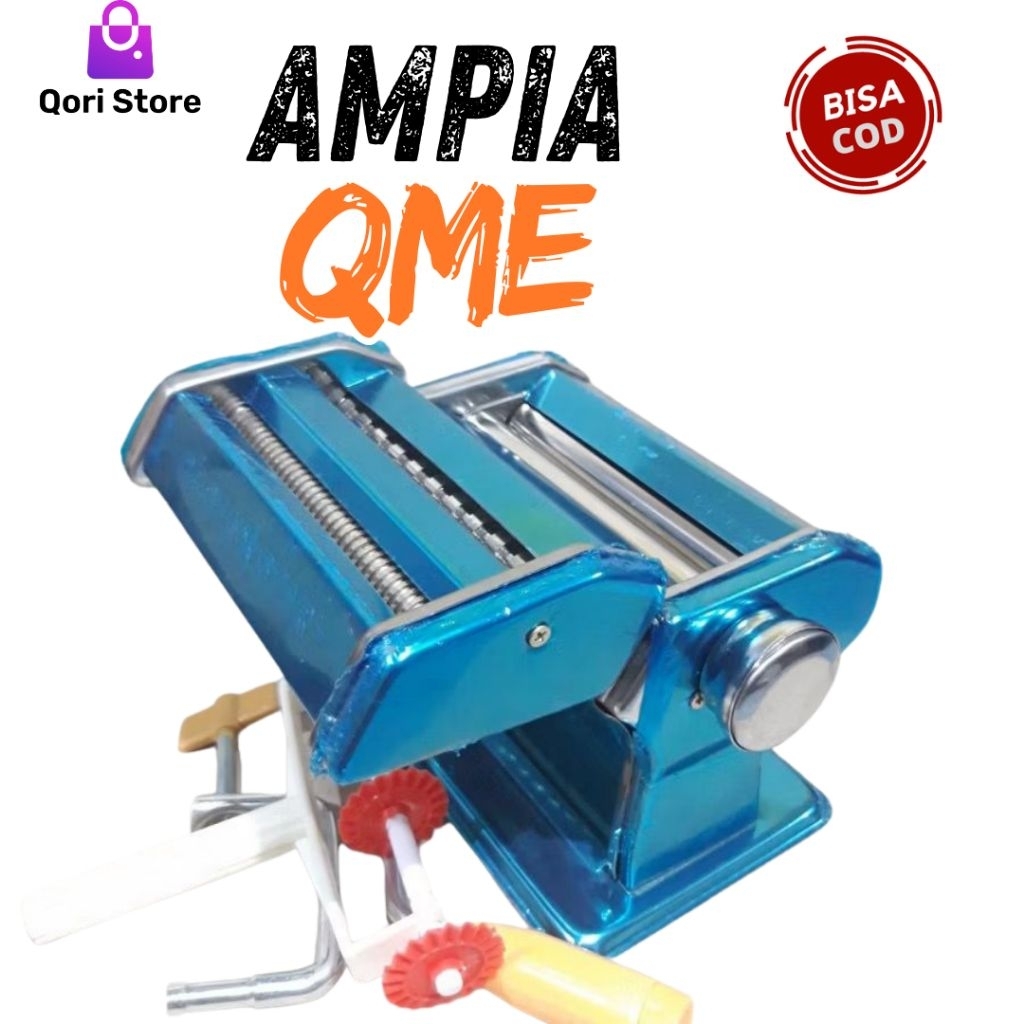 Ampia Giling Mie QME / Ampia Serbaguna