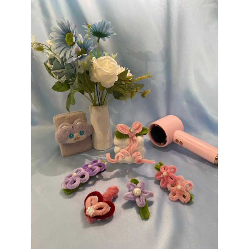 Hair Accessories Cute Korean Style