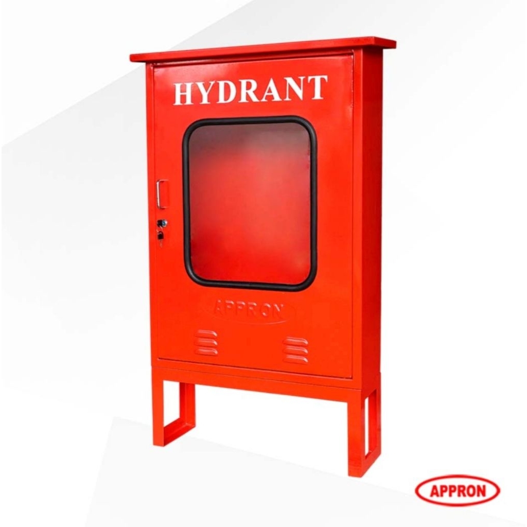 APPRON Hydrant box outdoor type C + kaca dan kunci