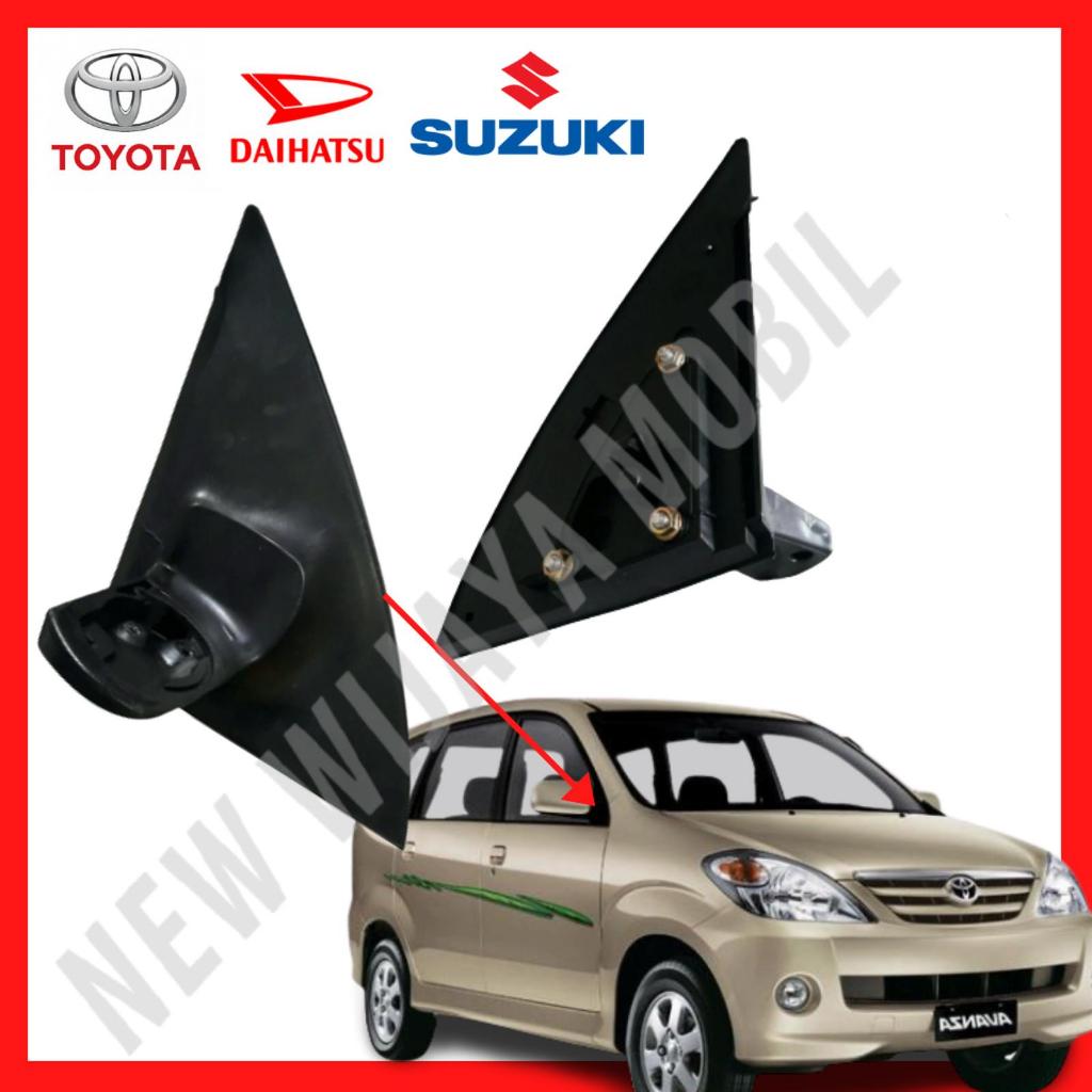KAKI SPION AVANZA OLD 2004-2011 DUDUKAN SPION XENIA 2004-2006 HARGA 1 PC
