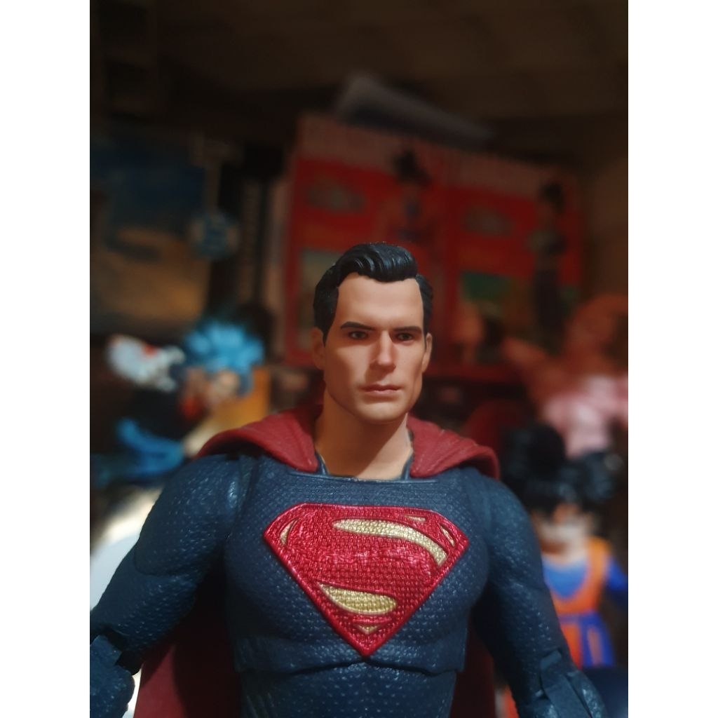 Mcfarlane Superman .HS custom.