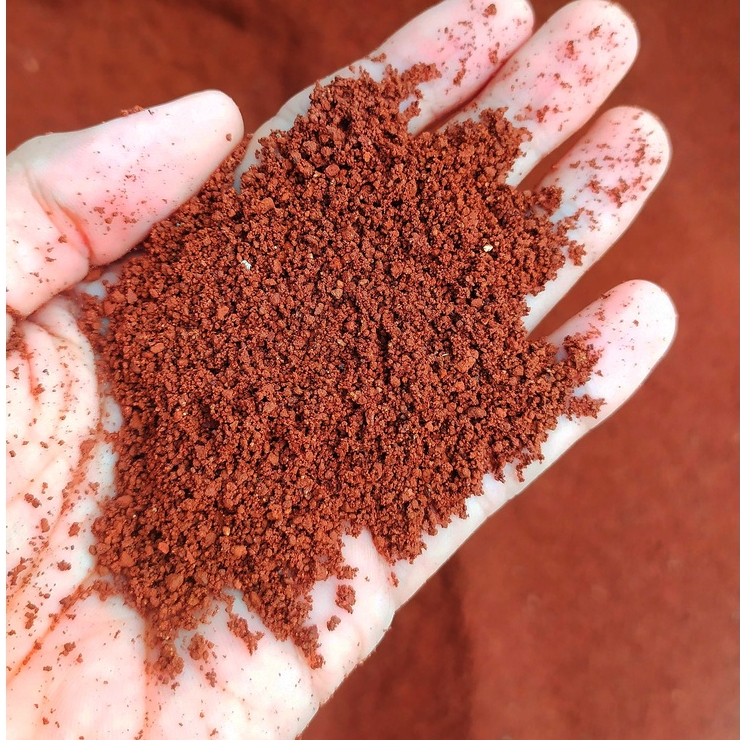 Pasir Malang Merah Halus No.1 - 0,5