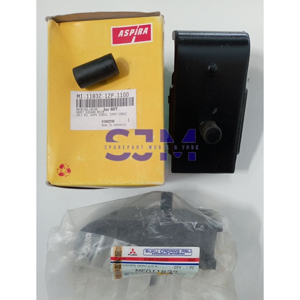 DUDUKAN MESIN ENGINE MOUNTING PS100 PS120