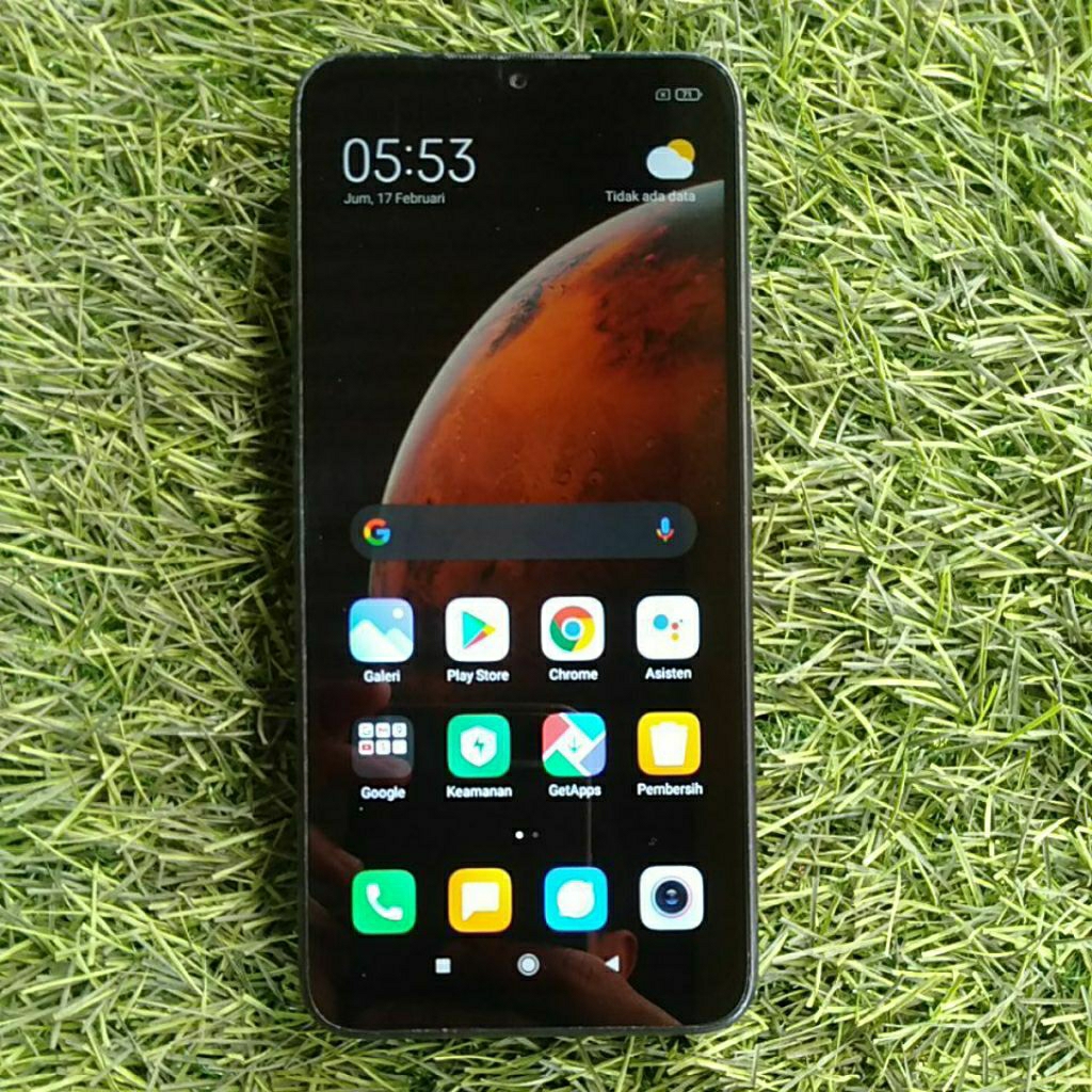 XIAOMI REDMI 9A Ram 2GB/32GB Original Normal Lancar Siap Pakai Handphone Bekas Berkualitas Garansi S