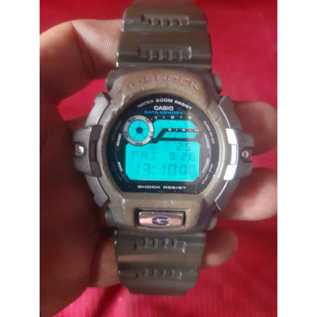 casio G shock G2210