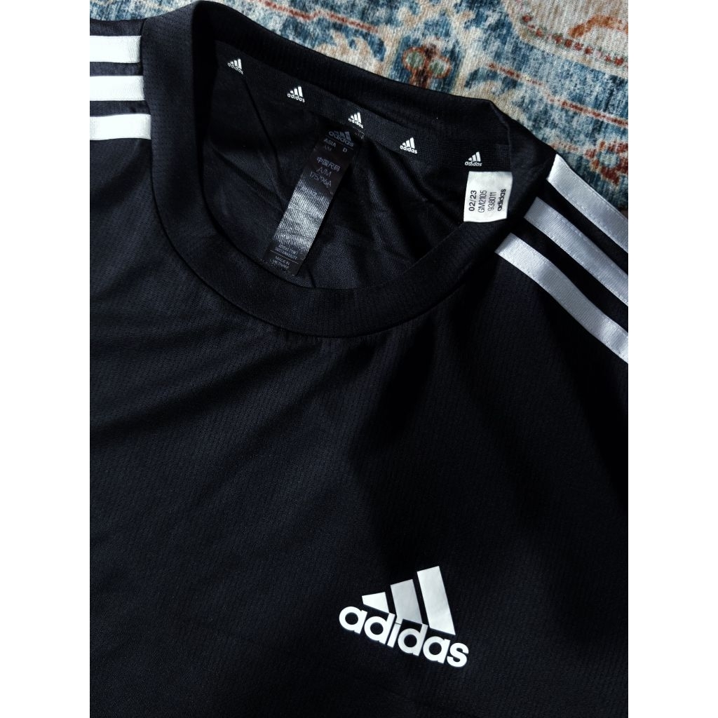 KAOS JERSEY ADIDAS PRELOVED