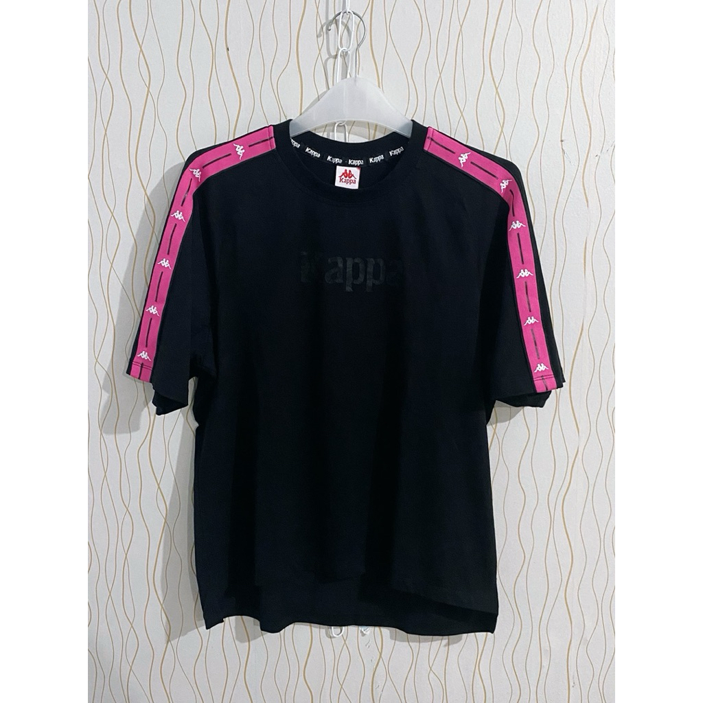 Kaos Kappa || 2nd Ori || Baju / Kaos Unisex