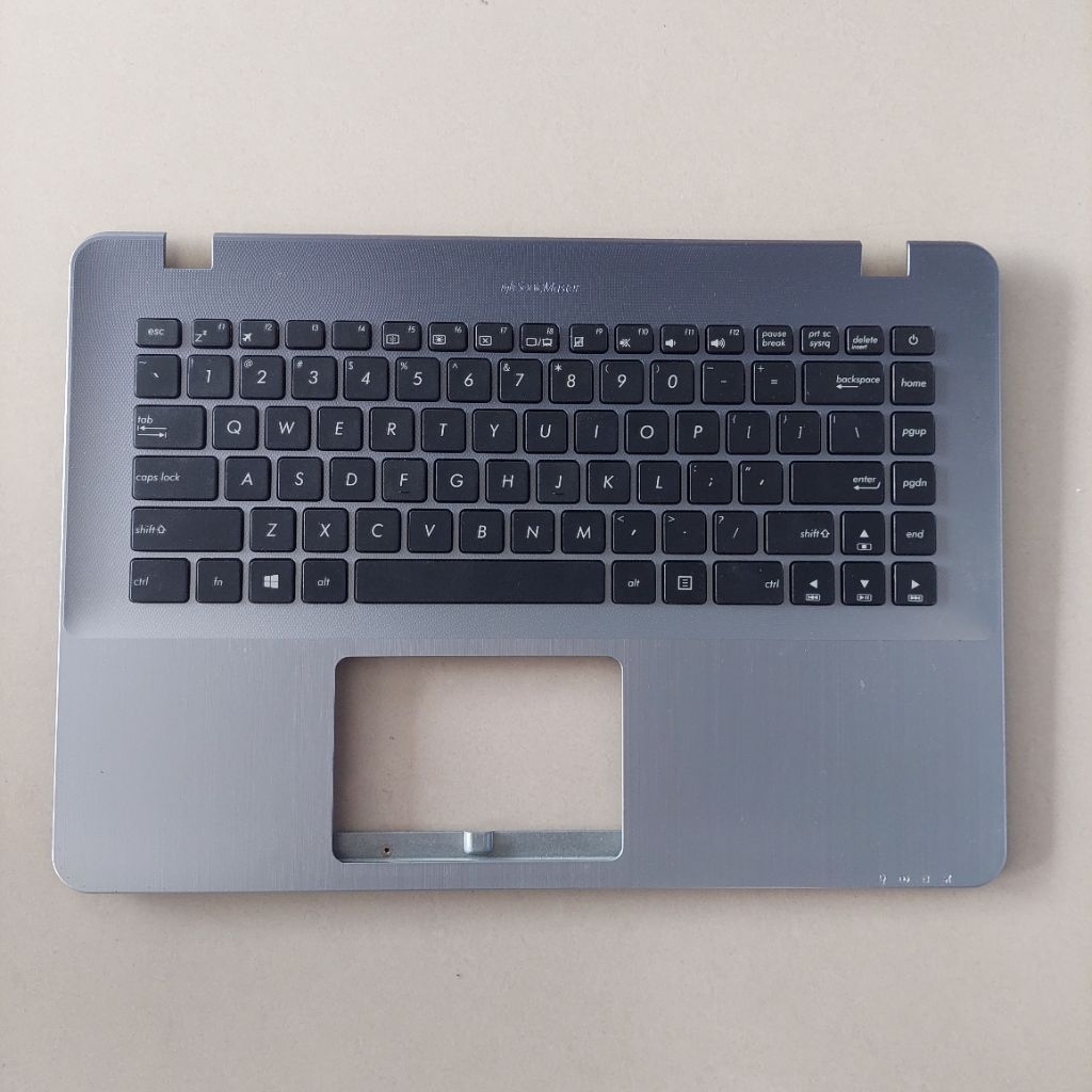 Frame Keyboard Casing Keyboard Topcase Palmrest Keyboard Asus X442 X442U A442 X442UA X442UR  A442U
