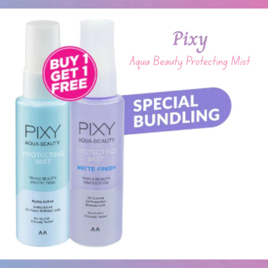 PIXY AQUA BEAUTY PROTECTING MIST