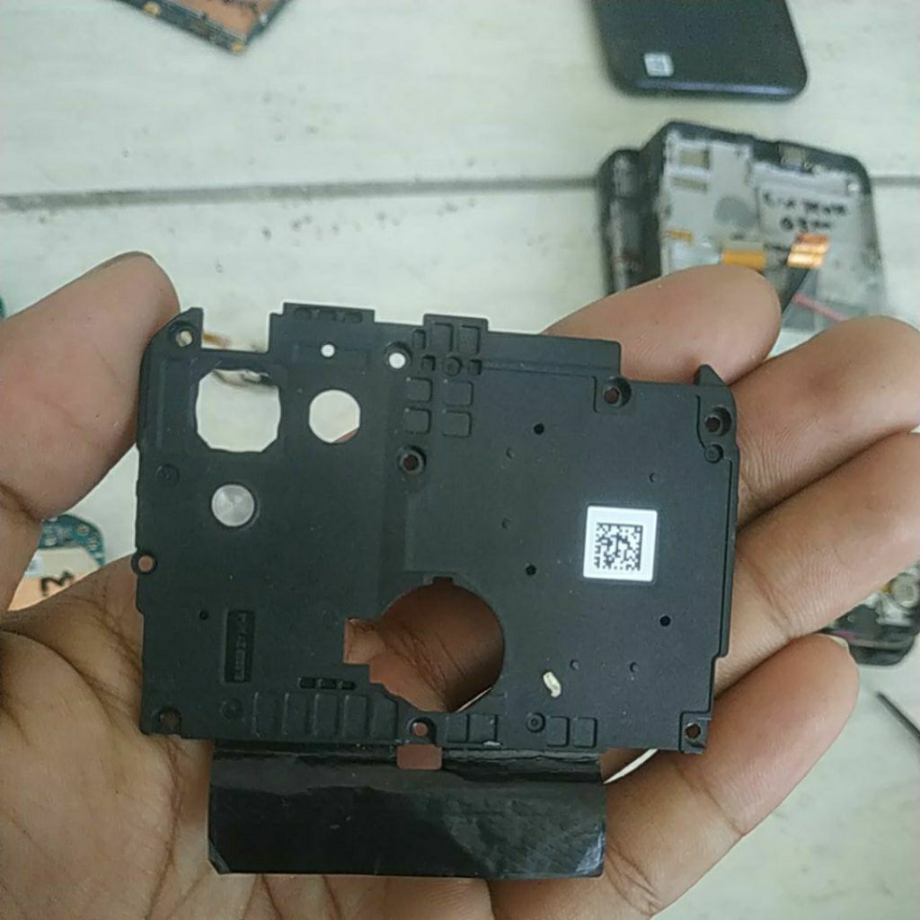 penutup mesin bekas realme c20