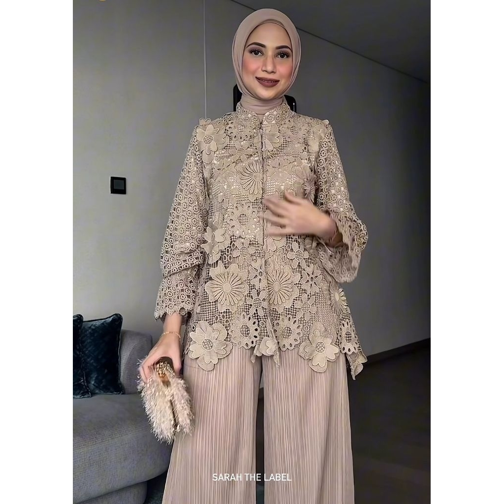 Sarah The Label Aisha Blouse M