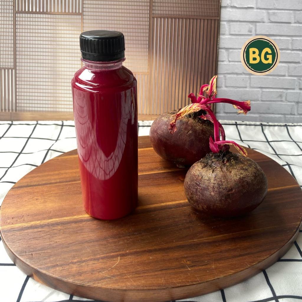 jus buah bit, juice buah beet root 250 ml