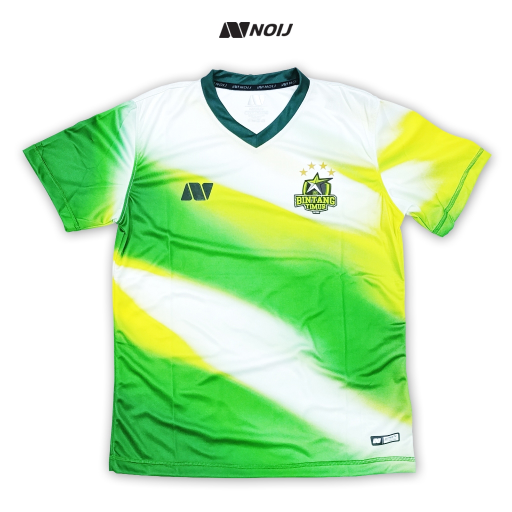 Noij Jersey Prematch BTS 25/26 - Green
