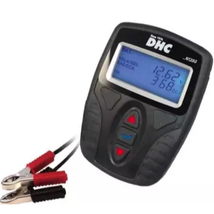 DHC BT 282 Tester Analyzer Battery Aki Accu Digital / Tester Aki Dhc