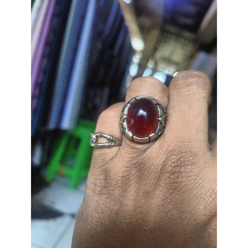 cincin getah katilayu