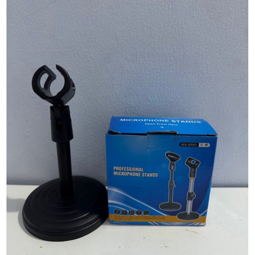 Microphone Stands Mini Holder