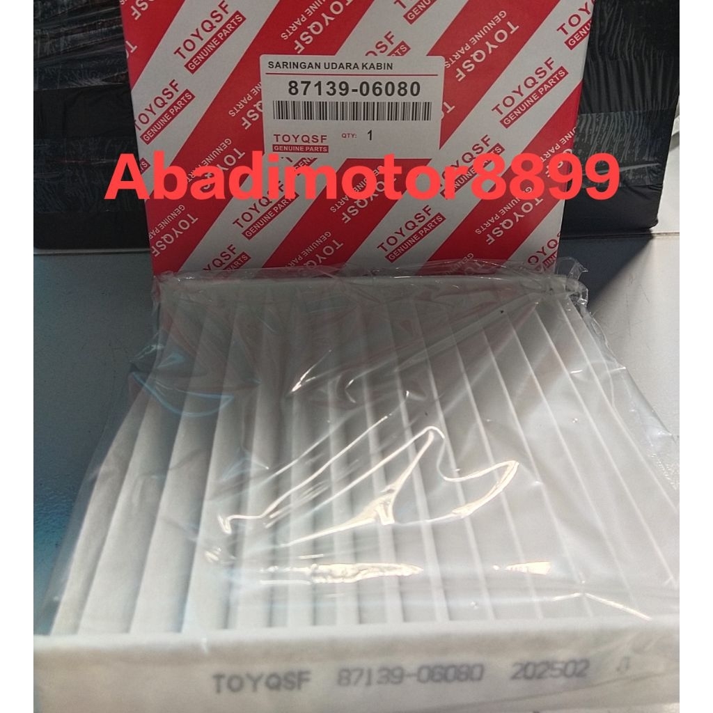 filter ac innova  / innova reborn