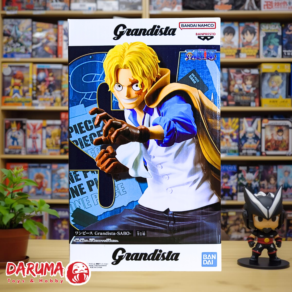One Piece Grandista - Sabo