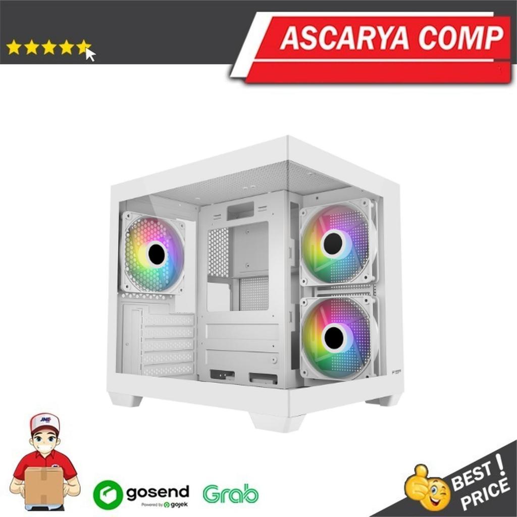 PC RAKITAN GAMING Ryzen 5 5500 + GTX 1050 TI 4GB