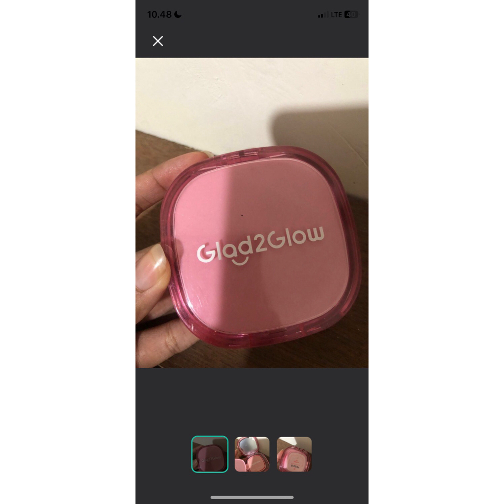 preloved cushion g2g