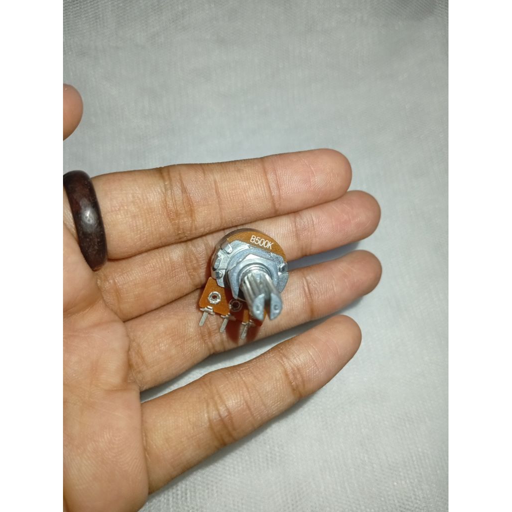 Potensio 500K Mono APlus