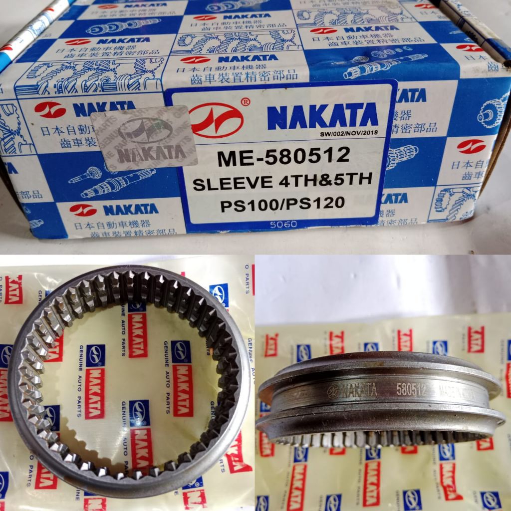 SYNCROMIS LUAR PS100 4-5 ME580512 NAKATA