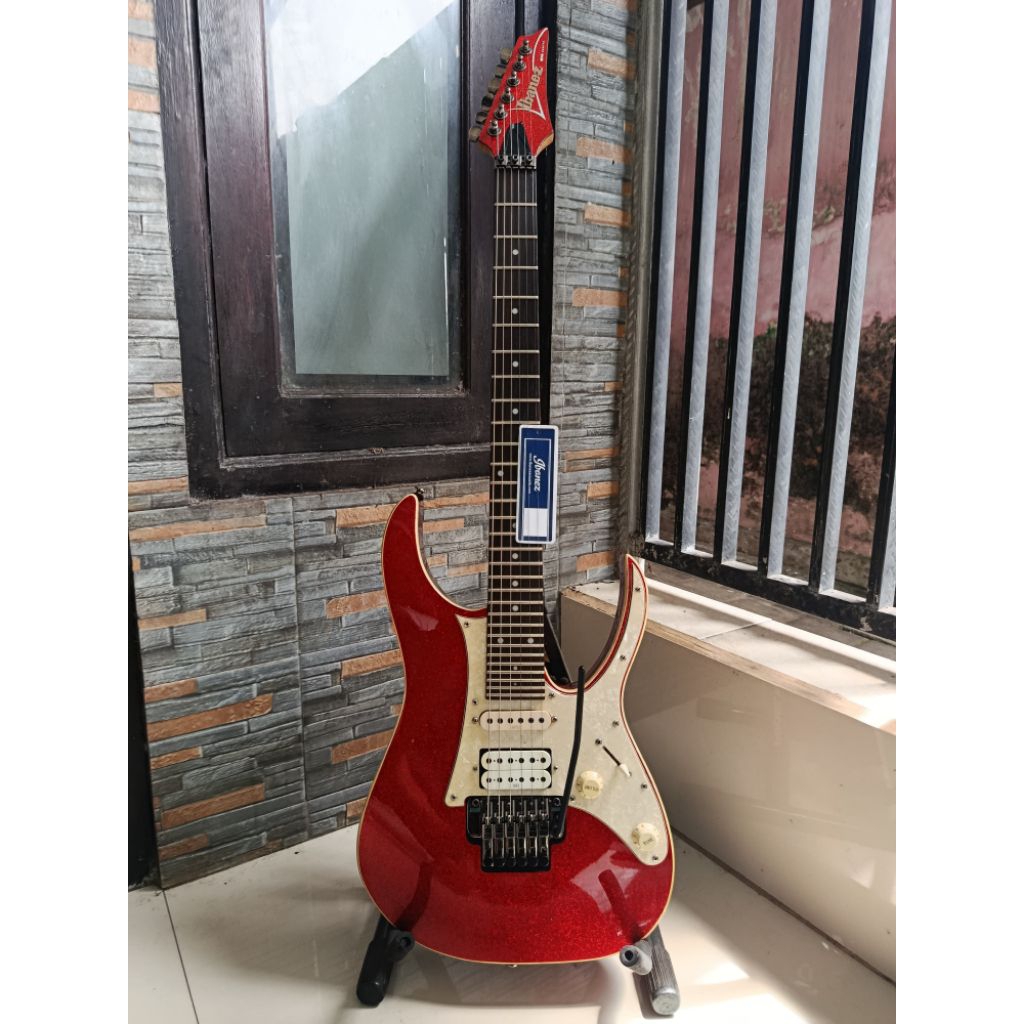 Ibanez rg550xh original resmi bahana