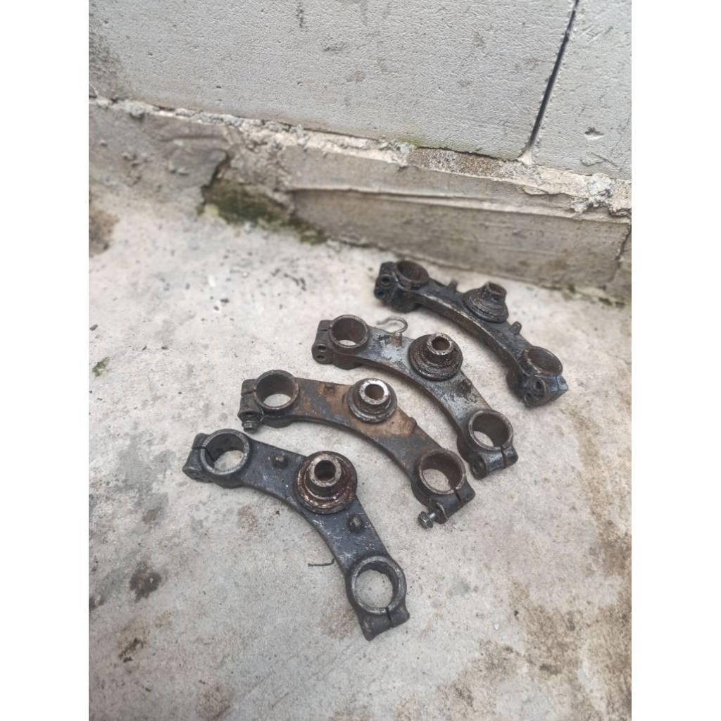 Segitiga Bawah Ninja RR Original Copotan